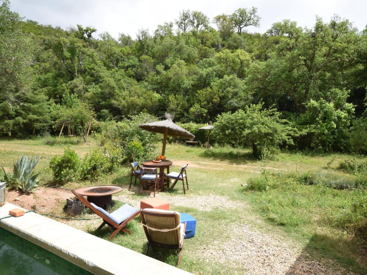 Serene Cottage In S O Lu S With Barbecue Troviscais Oda fotoğraf