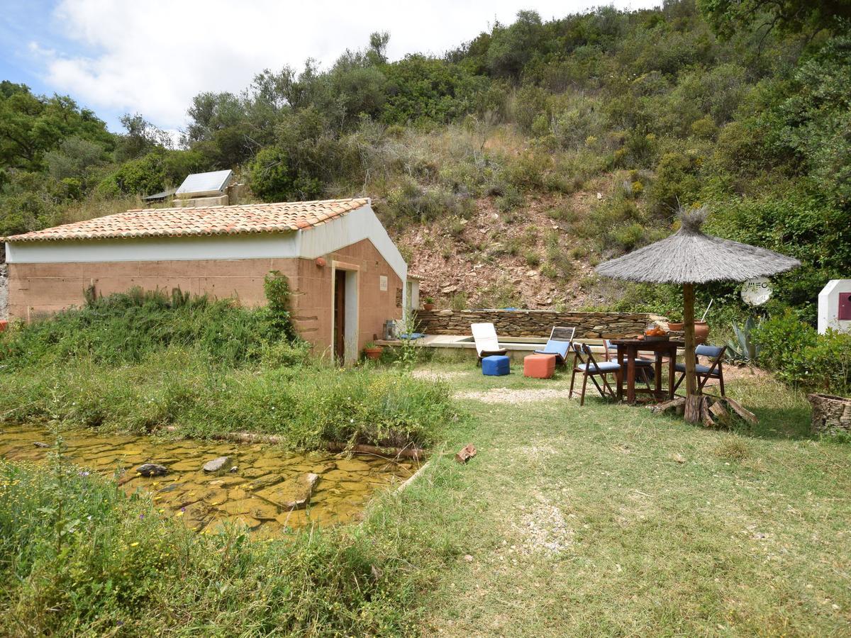 Serene Cottage In S O Lu S With Barbecue Troviscais Dış mekan fotoğraf